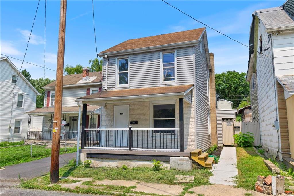 Allentown City, Pennsylvania 18109, United States, 4 Bedrooms Bedrooms, ,2 BathroomsBathrooms,Residential,Active,51614