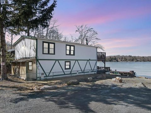 85 Wood Street, Kidder Township S, PA 18624 - MLS#: 753660