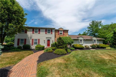 1285 Clearview Circle, Lower Macungie Twp, PA 18103 - MLS#: 740122