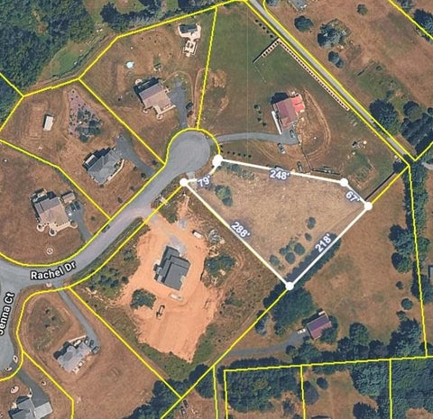 Vacant Land For Sale - 6215 Rachel Drive<br/> Washington, PA 18080