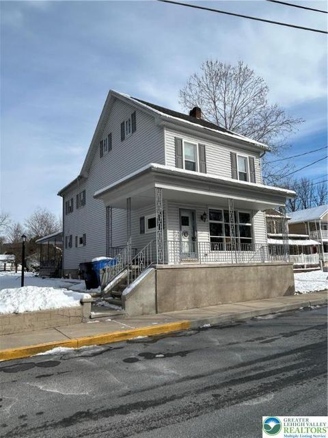 Photo of 44 N Canal Street, Walnutport Boro, PA 18088 (MLS # 770900)