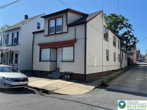 62 E Garrison Bethlehem City PA 18018