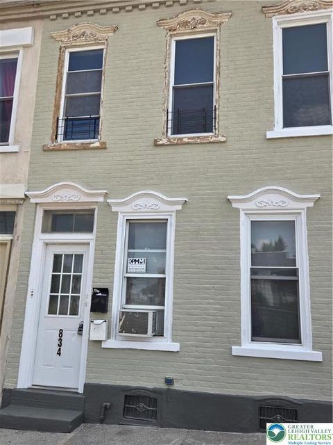 Photo of 834 W Chestnut Street #2, Allentown, PA 18102 (MLS # 768601)