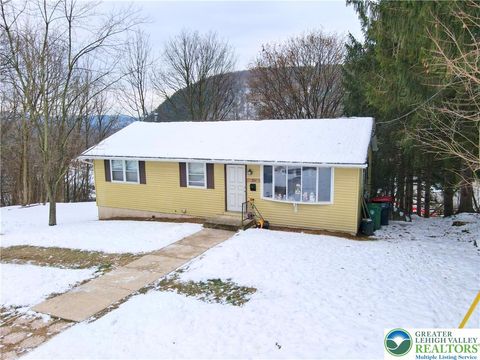 Photo of 25 Stedman Avenue, Lehighton Boro, PA 18235 (MLS # 769193)