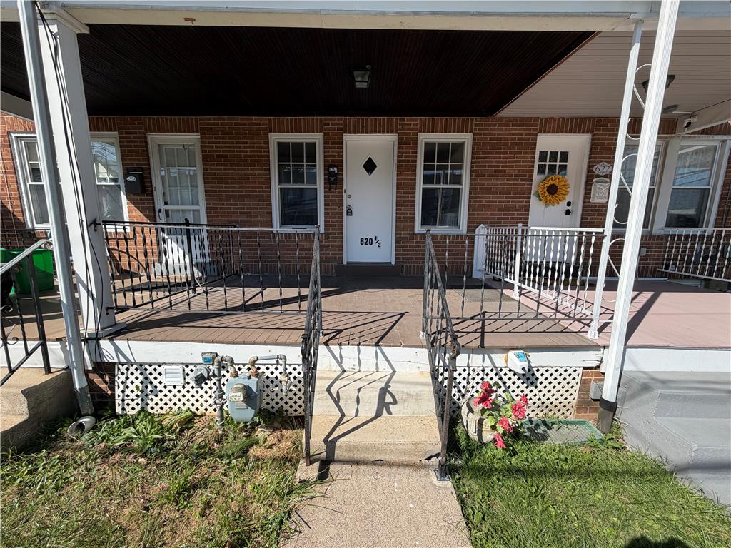 620 N Jasper Street 1/2
