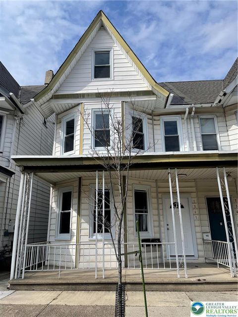 Photo of 1343 Washington Street #1, Easton, PA 18042 (MLS # 774475)