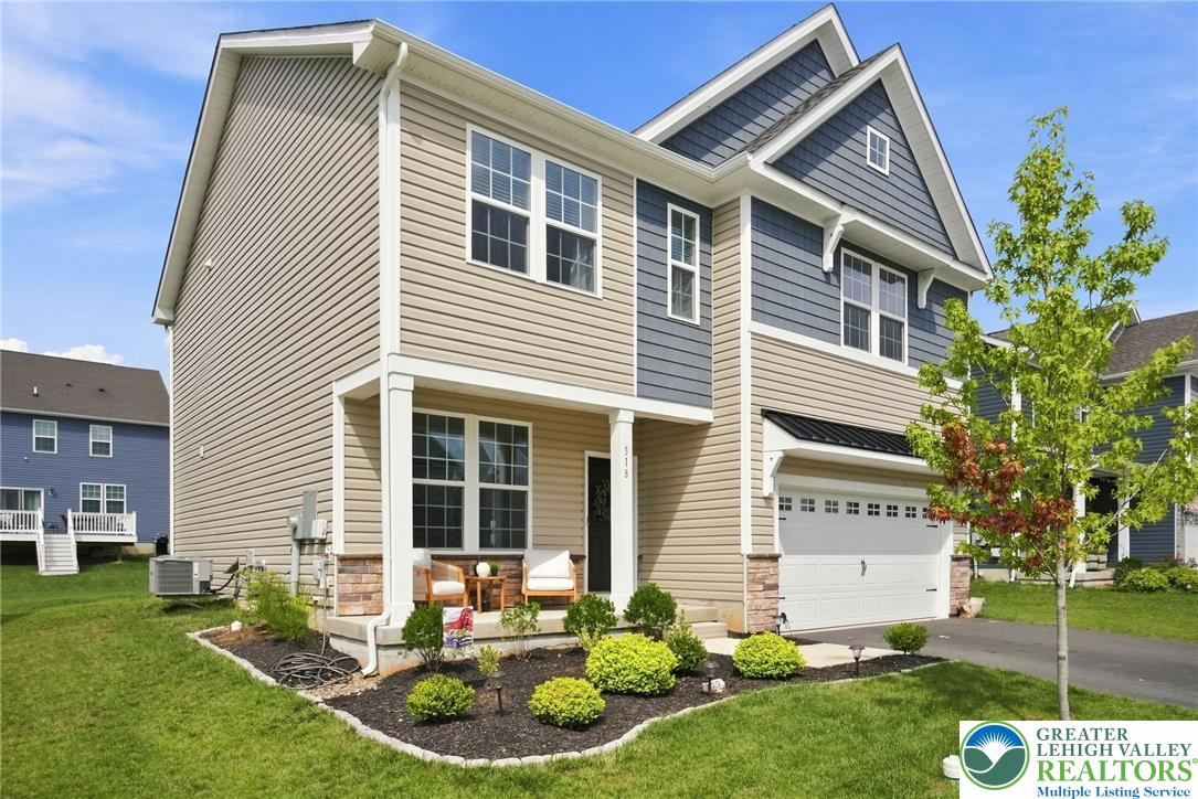318 Knollwood Drive