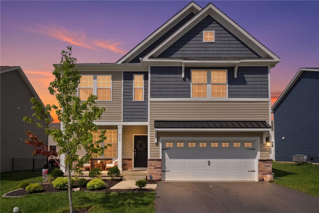 318 Knollwood Drive