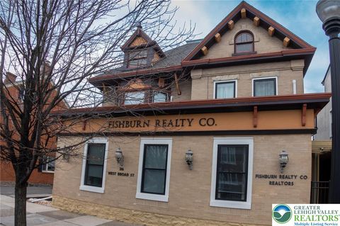 Photo of 316 W Broad Street W #2, Bethlehem, PA 18018 (MLS # 770275)