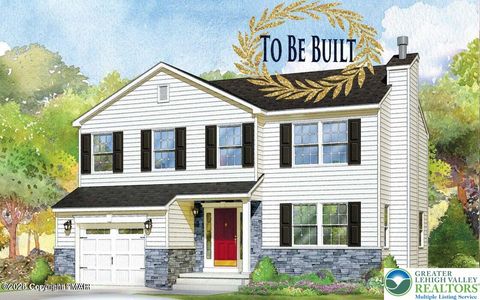 Photo of 407 Sassfras Road, Penn Forest Twp, PA 18210 (MLS # 770194)