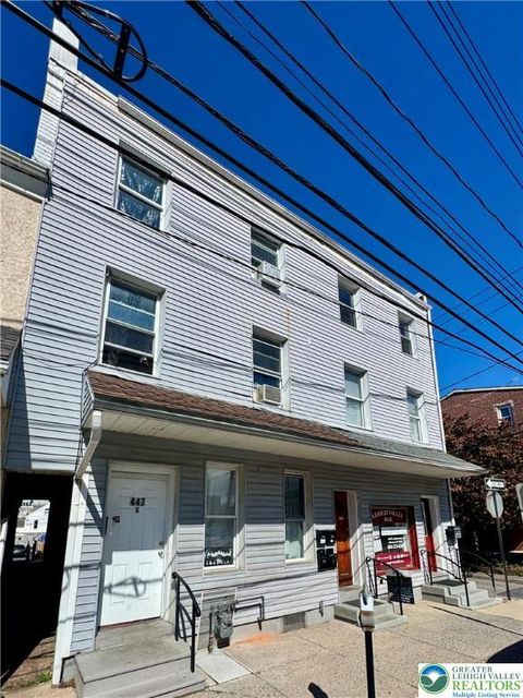 Photo of 445 W Linden Street #3, Allentown, PA 18102 (MLS # 766122) Photo of 445 W Linden Street #3, Allentown, PA 18102 (MLS # 766122)