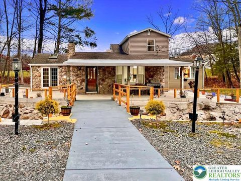 Photo of 447 Saint Johns Road, Butler Twp, PA 18222 (MLS # 770674)