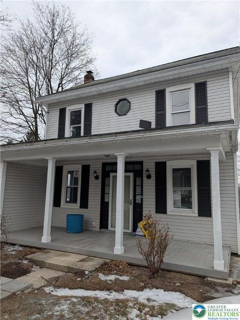 Photo of 7487 Camp Meeting Road, New Tripoli, PA 18066 (MLS # 770228)