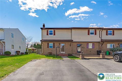 Photo of 1414 E Pennsylvania Street, Allentown, PA 18109 (MLS # 774774)