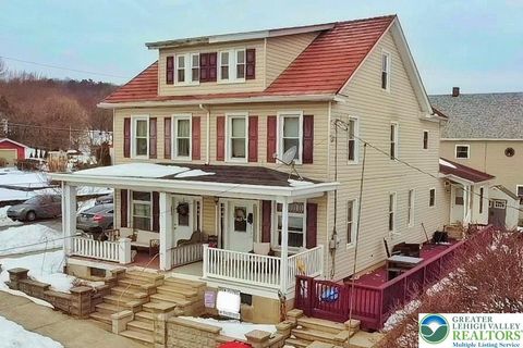 Photo of 338 Ochre Street, Lehighton Boro, PA 18235 (MLS # 771868)