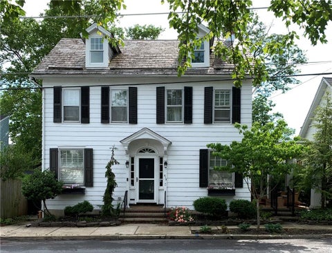 Homes For Sale - 512 Porter Street<br/> Easton, PA 18042