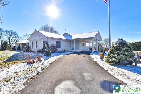 Photo of 5500 Ayers Road, Forks Twp, PA 18040 (MLS # 768997)