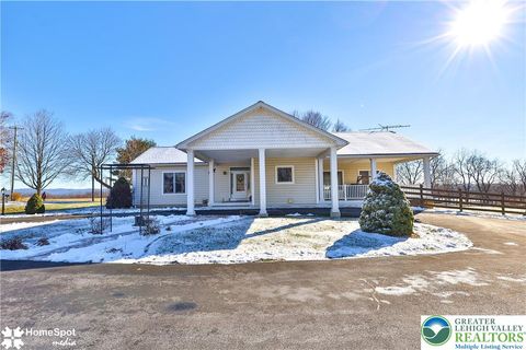 Photo of 5500 Ayers Road, Forks Twp, PA 18040 (MLS # 768997)