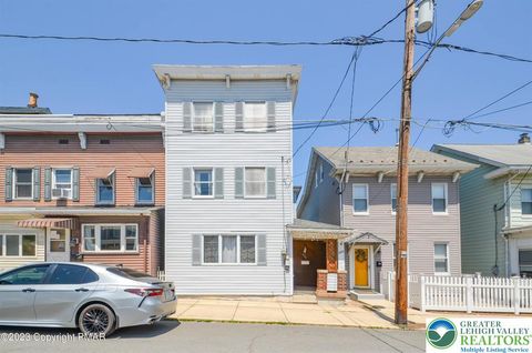 Photo of 224 Center Avenue, Jim Thorpe Boro, PA 18229 (MLS # 774901)