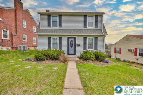 Photo of 329 S 22nd Street, Allentown, PA 18104 (MLS # 774276)