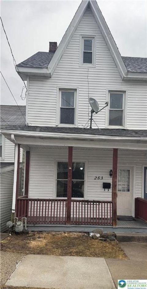 Photo of 253 N 2nd St, Lehighton Boro, PA 18235 (MLS # 770584)
