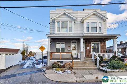 Photo of 459 N Oswego Street, Allentown, PA 18109 (MLS # 767235)