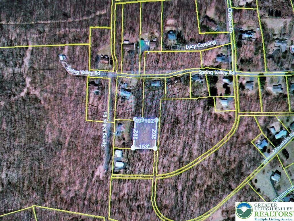 S Spring Valley Road