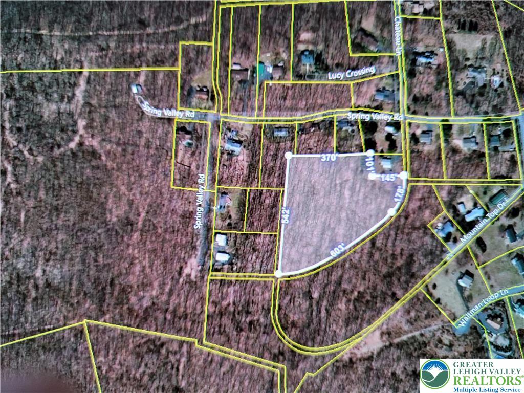 S Spring Valley Road