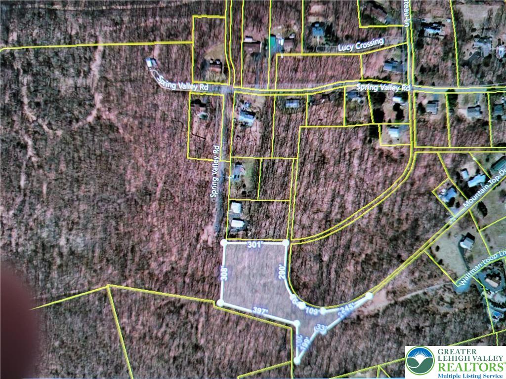 S Spring Valley Road