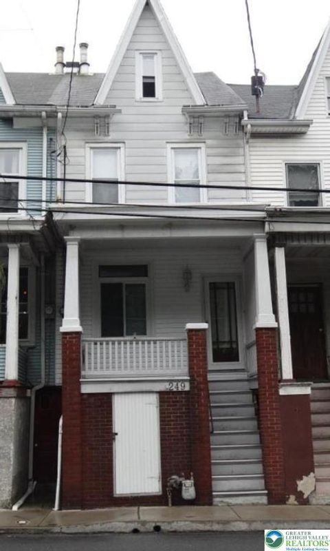 Photo of 249 Nichols Street, Pottsville, PA 17901 (MLS # 759964) Photo of 249 Nichols Street, Pottsville, PA 17901 (MLS # 759964)