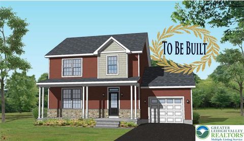 Photo of 399 Mountain View Drive, Luzerne, PA 18202 (MLS # 769987)