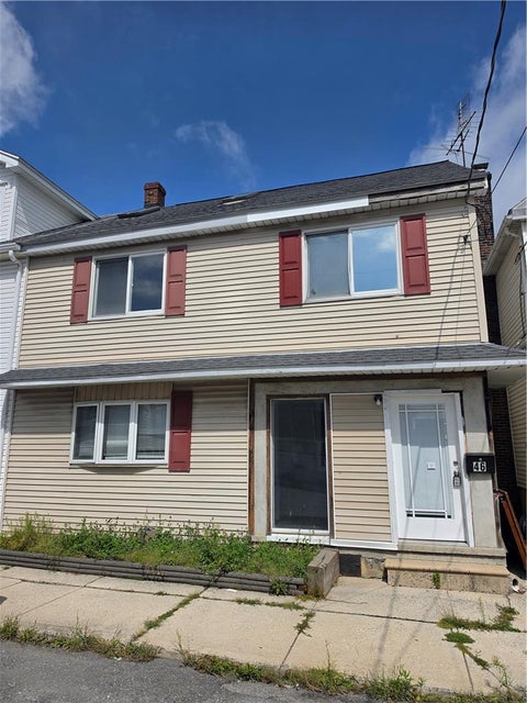 Homes For Sale - 46 E Hazard Street<br/> Summit Hill Boro, PA 18250