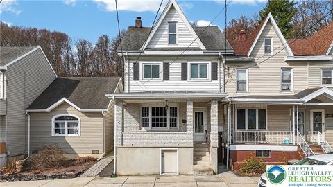Photo of 518 Washington Street, Tamaqua Boro, PA 18252 (MLS # 774288)