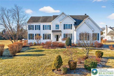 Photo of 591 Rockbridge Road, Nazareth, PA 18064 (MLS # 770435)