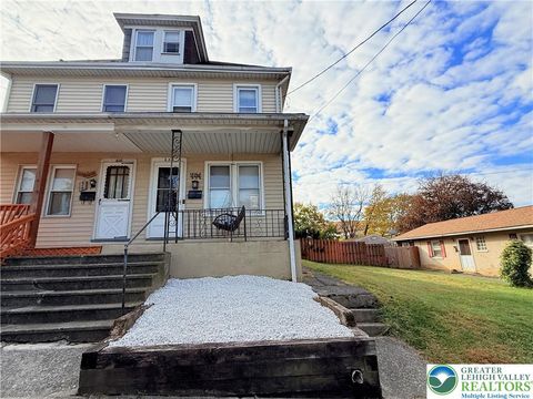 Photo of 620 Belmont Street, Easton, PA 18042 (MLS # 767094) Photo of 620 Belmont Street, Easton, PA 18042 (MLS # 767094)