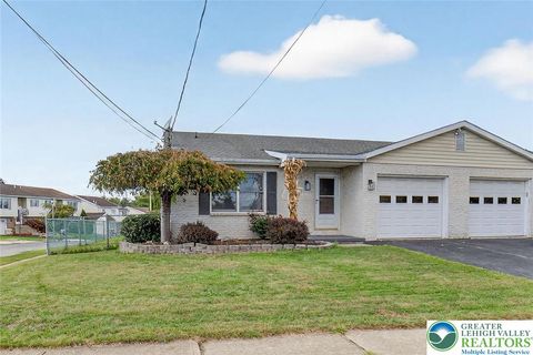 Photo of 1026 Oak Street, Coplay Boro, PA 18037 (MLS # 765946) Photo of 1026 Oak Street, Coplay Boro, PA 18037 (MLS # 765946)