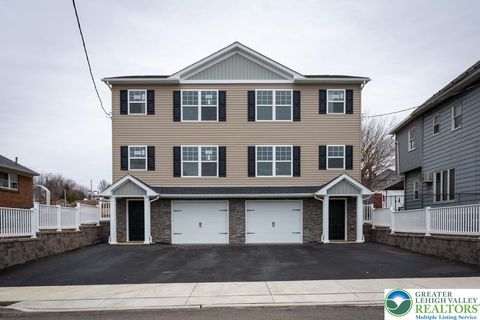 Photo of 1641 Riegel Street, Hellertown Boro, PA 18055 (MLS # 774217)
