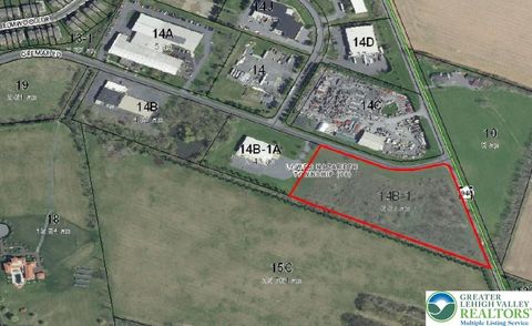 599 Daniels Road Lower Nazareth Twp PA 18064