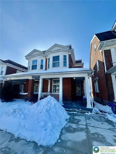 45 W Greenwich Street Bethlehem City PA 18018