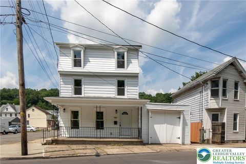 Photo of 500 Pine Street, Tamaqua Boro, PA 18252 (MLS # 760870) Photo of 500 Pine Street, Tamaqua Boro, PA 18252 (MLS # 760870)