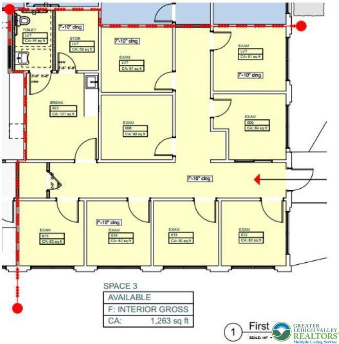 Emmaus Boro, Pennsylvania 18049, United States, ,Residential,Active,202588