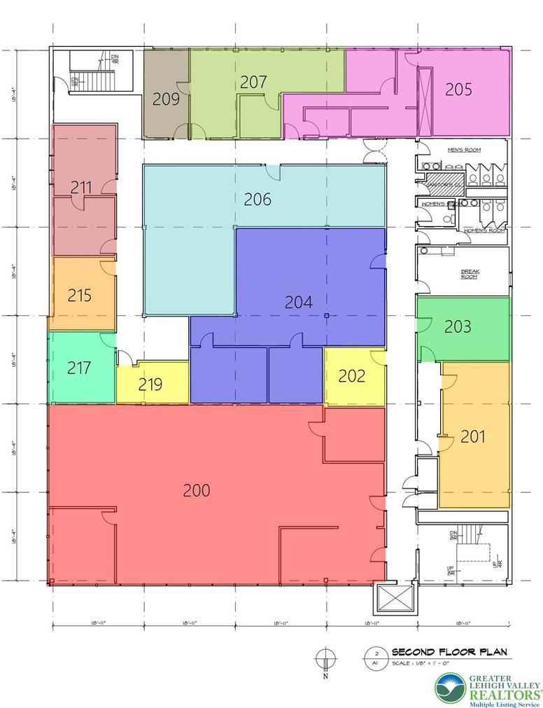 701 W Broad Street 217