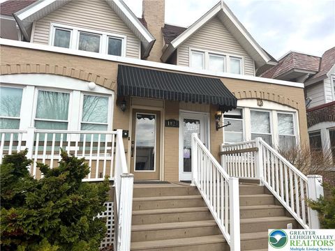 Photo of 1823 W Allen #1 & 2, Allentown, PA 18104 (MLS # 774359)