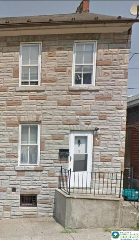 Photo of 56 W Garrison Street, Bethlehem, PA 18018 (MLS # 771751)
