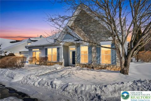 Photo of 1881 Jeanine Way, Lower Saucon Twp, PA 18055 (MLS # 771183)