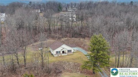 Photo of 2021 Evergreen Drive, West Penn Twp, PA 18252 (MLS # 770319)