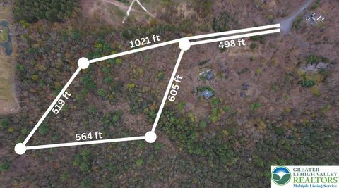 Photo of 0 Frankie Drive, Franklin Twp, PA 18235 (MLS # 776021)