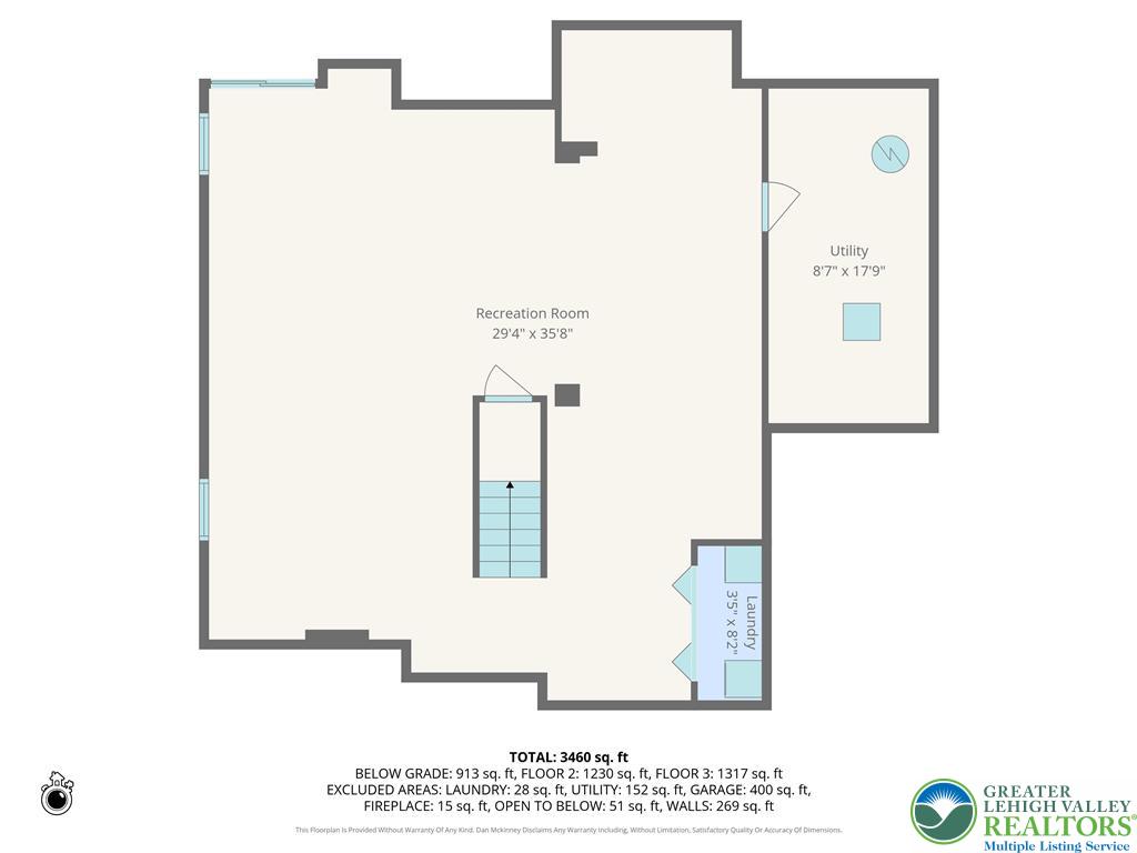 Forks Twp, Pennsylvania 18040, United States, 4 Bedrooms Bedrooms, ,3 BathroomsBathrooms,Residential,Active,225588