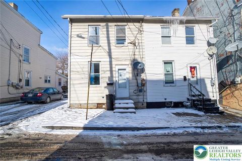 Photo of 131 W Sycamore Street, Allentown, PA 18102 (MLS # 773954)
