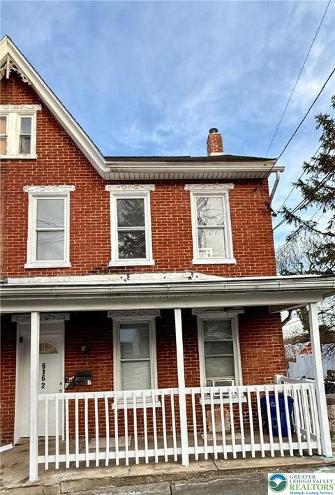Photo of 616 Valley Street, Easton, PA 18042 (MLS # 771010)